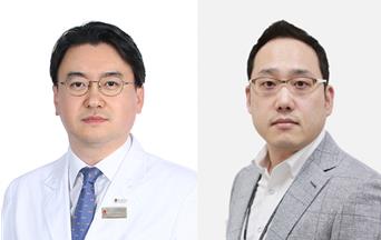 (왼쪽부터) 안기훈 교수-이수현 박사
