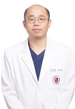고려대 안산병원 산부인과 민경진 교수