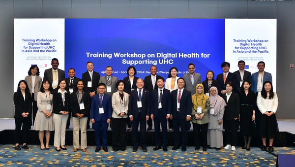 한국 IT기반 건강보험시스템 아시아 국가에 전수